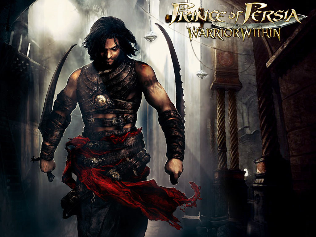  Prince of Persia: Warrior Within : Artist Not Provided: Video  Games