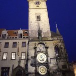 Old town hall and Astronomical clock